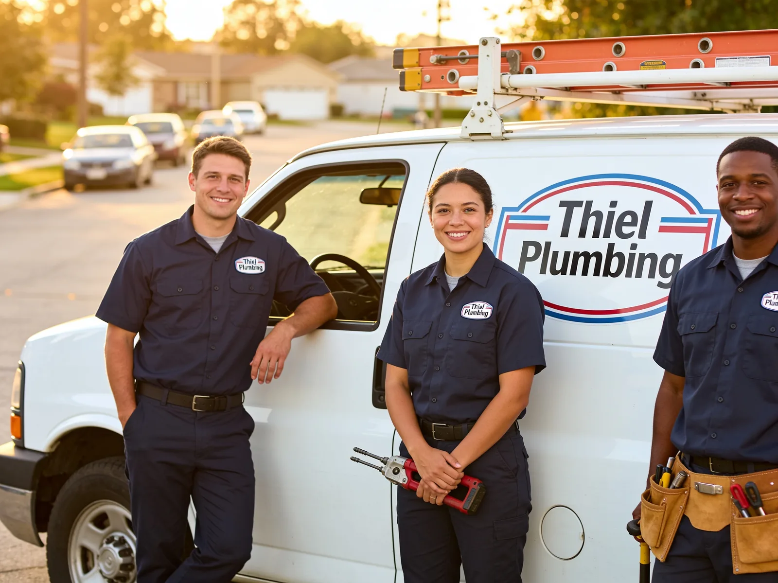 Plumber company in Bethel Park, PA